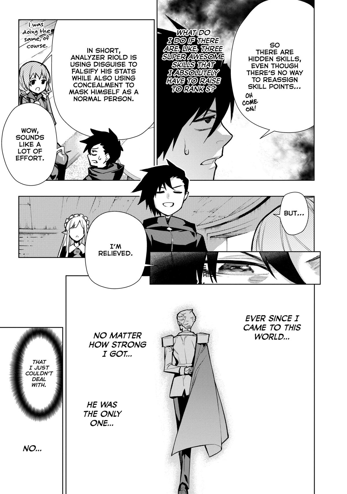 Read Black Summoner Manga Online