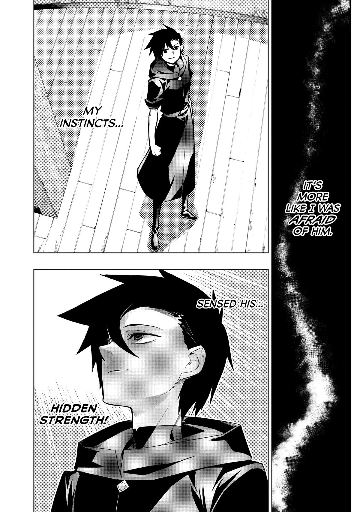 Read Black Summoner Manga Online