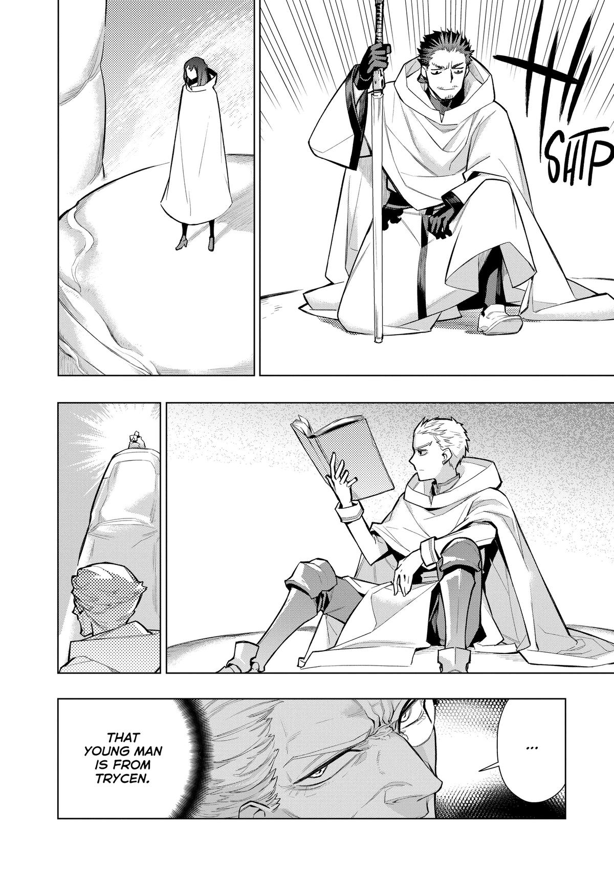 Read Black Summoner Manga Online