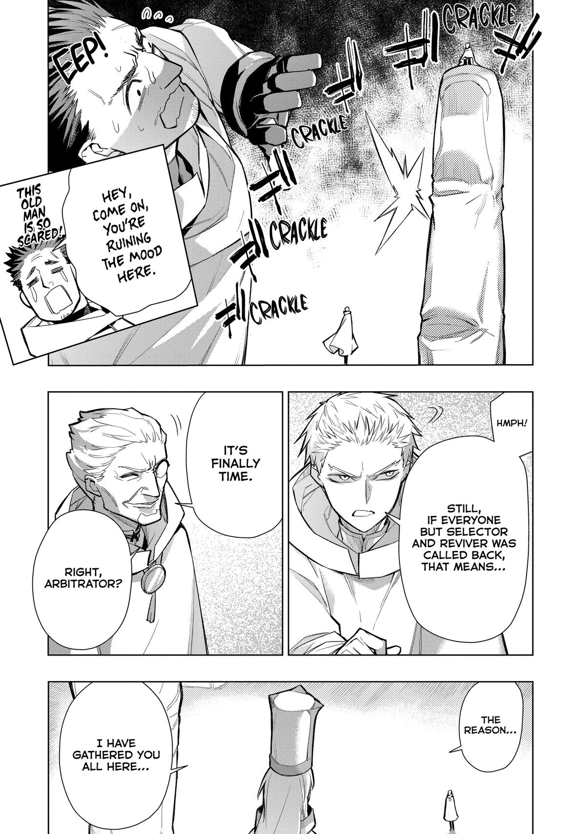 Read Black Summoner Manga Online