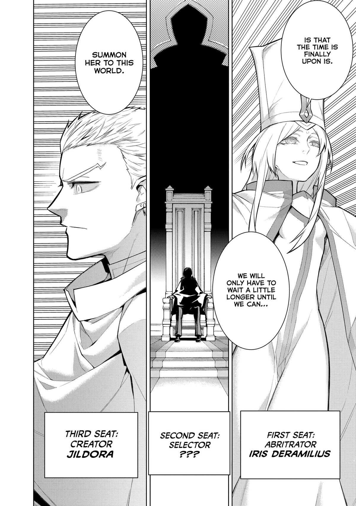 Read Black Summoner Manga Online