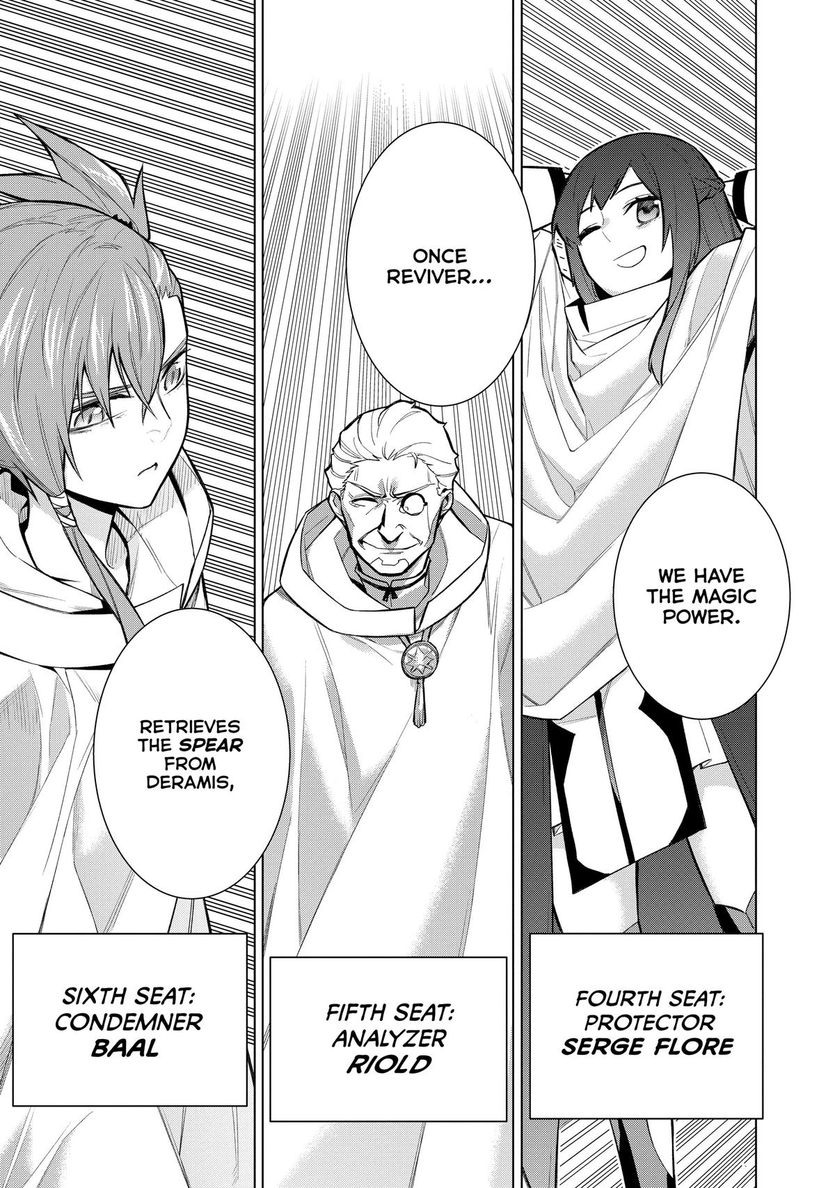 Read Black Summoner Manga Online