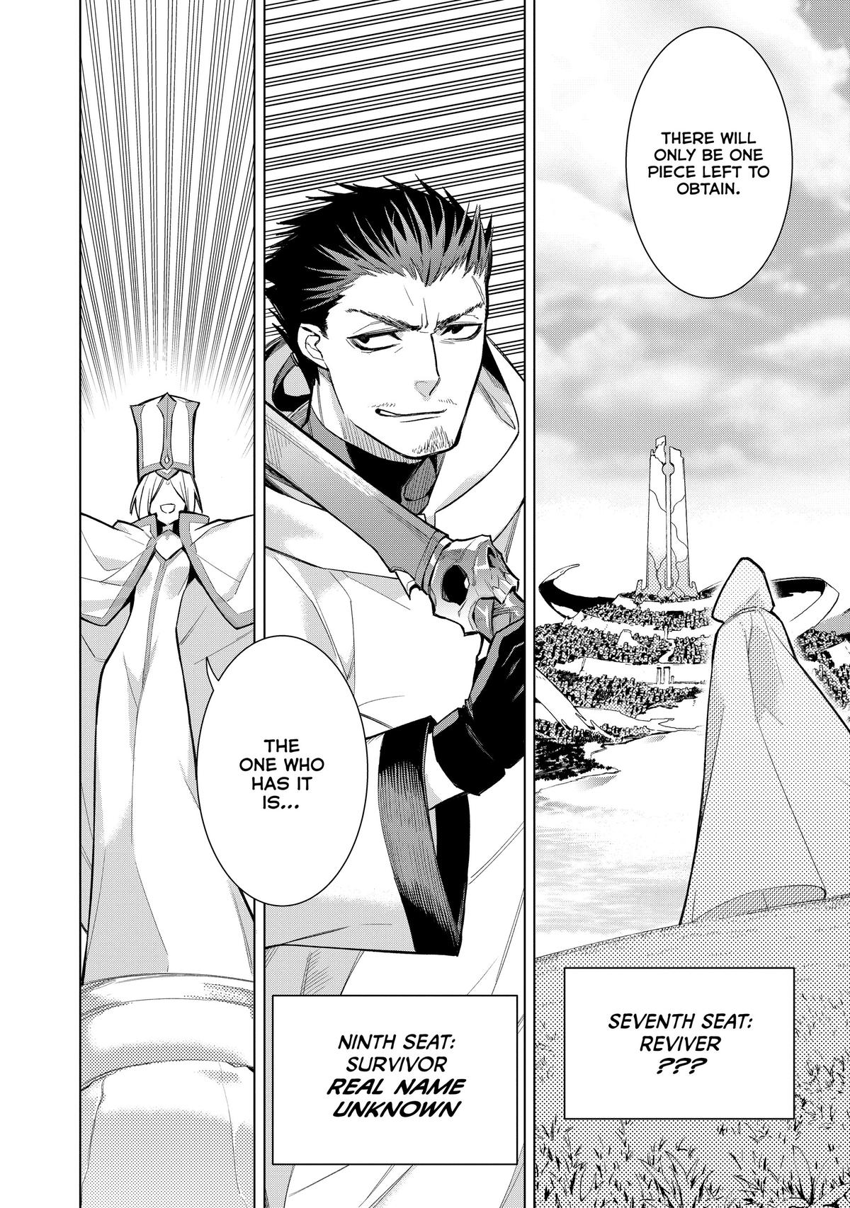 Read Black Summoner Manga Online