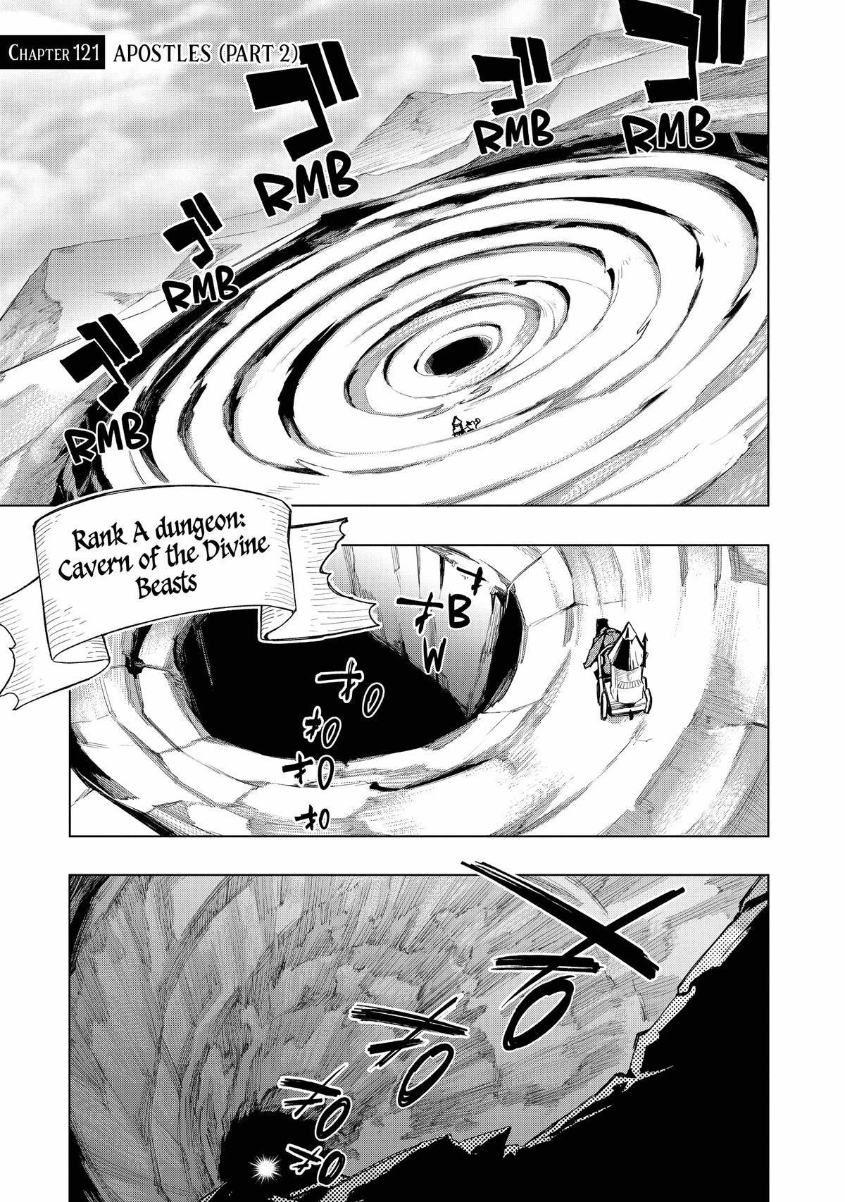 Read Black Summoner Manga Online