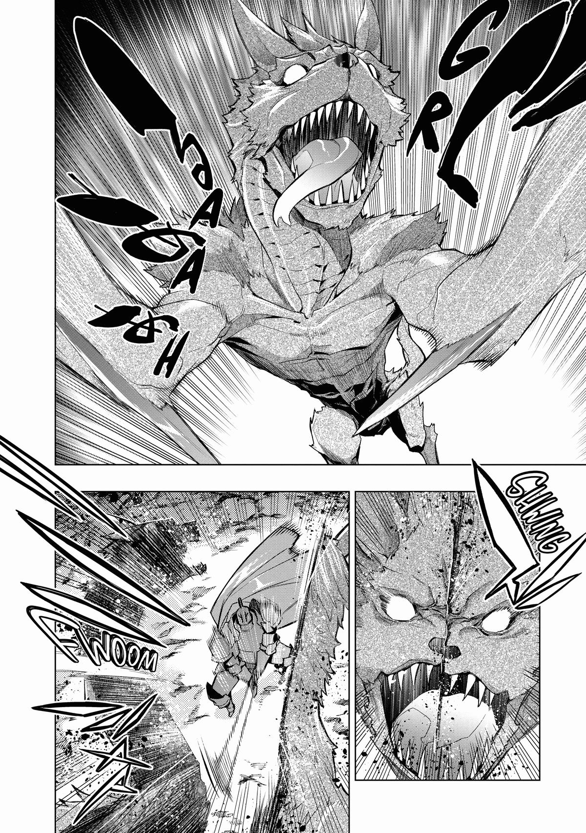 Read Black Summoner Manga Online