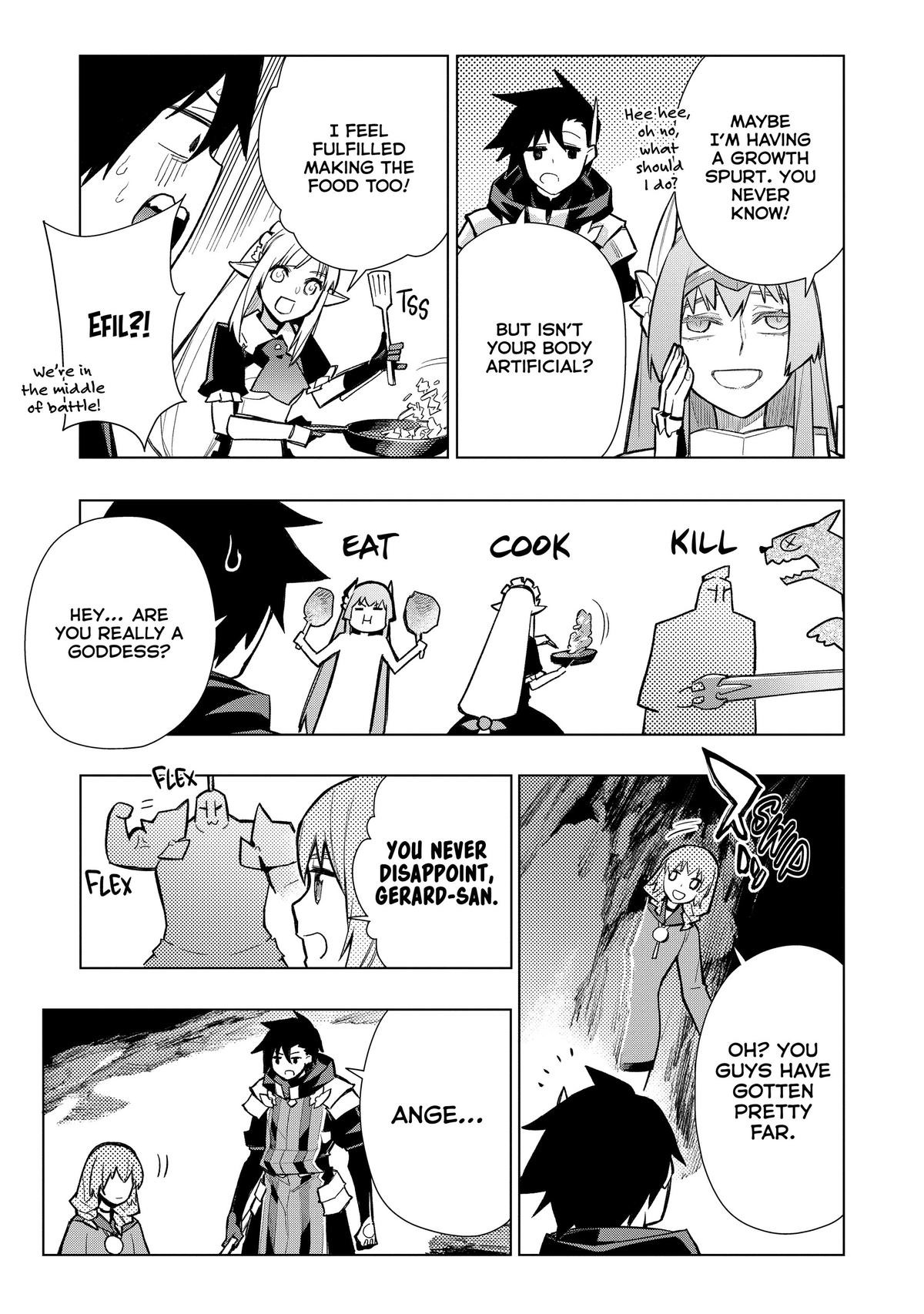 Read Black Summoner Manga Online