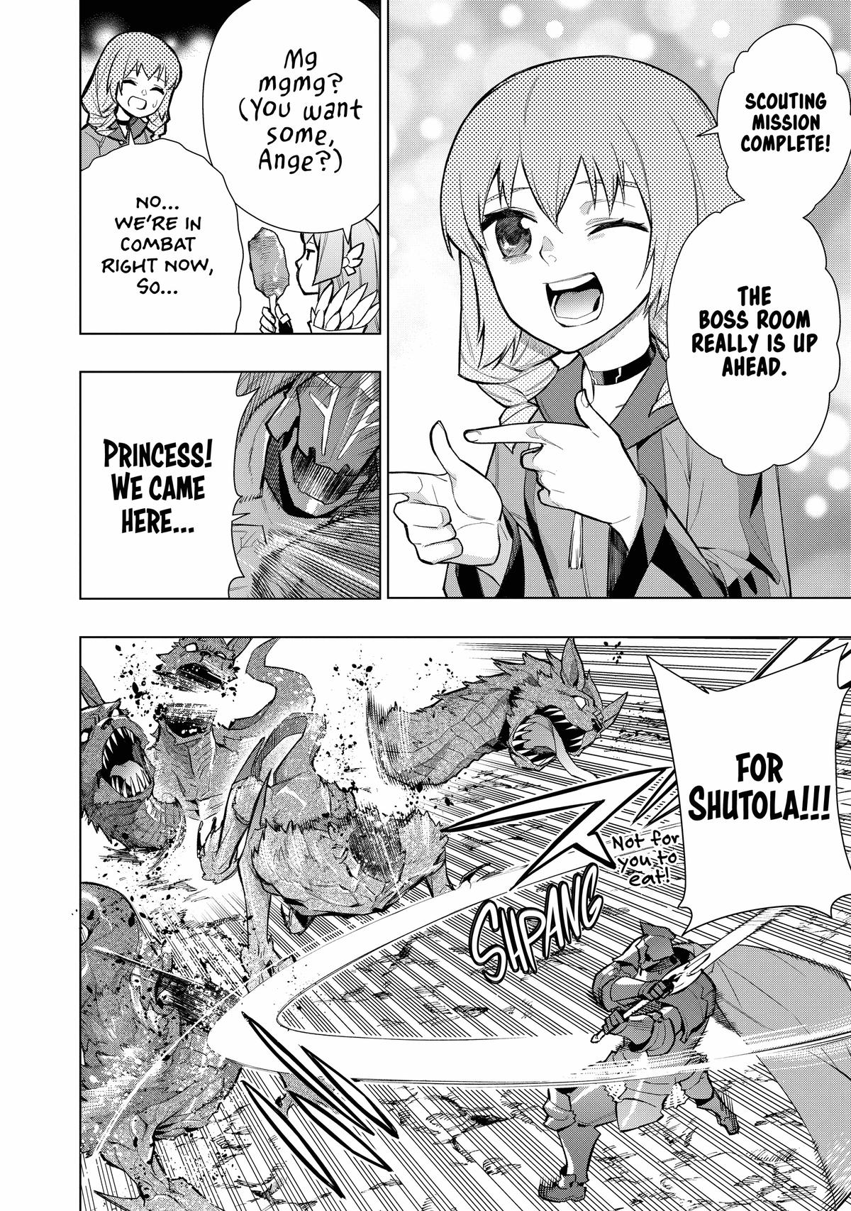 Read Black Summoner Manga Online