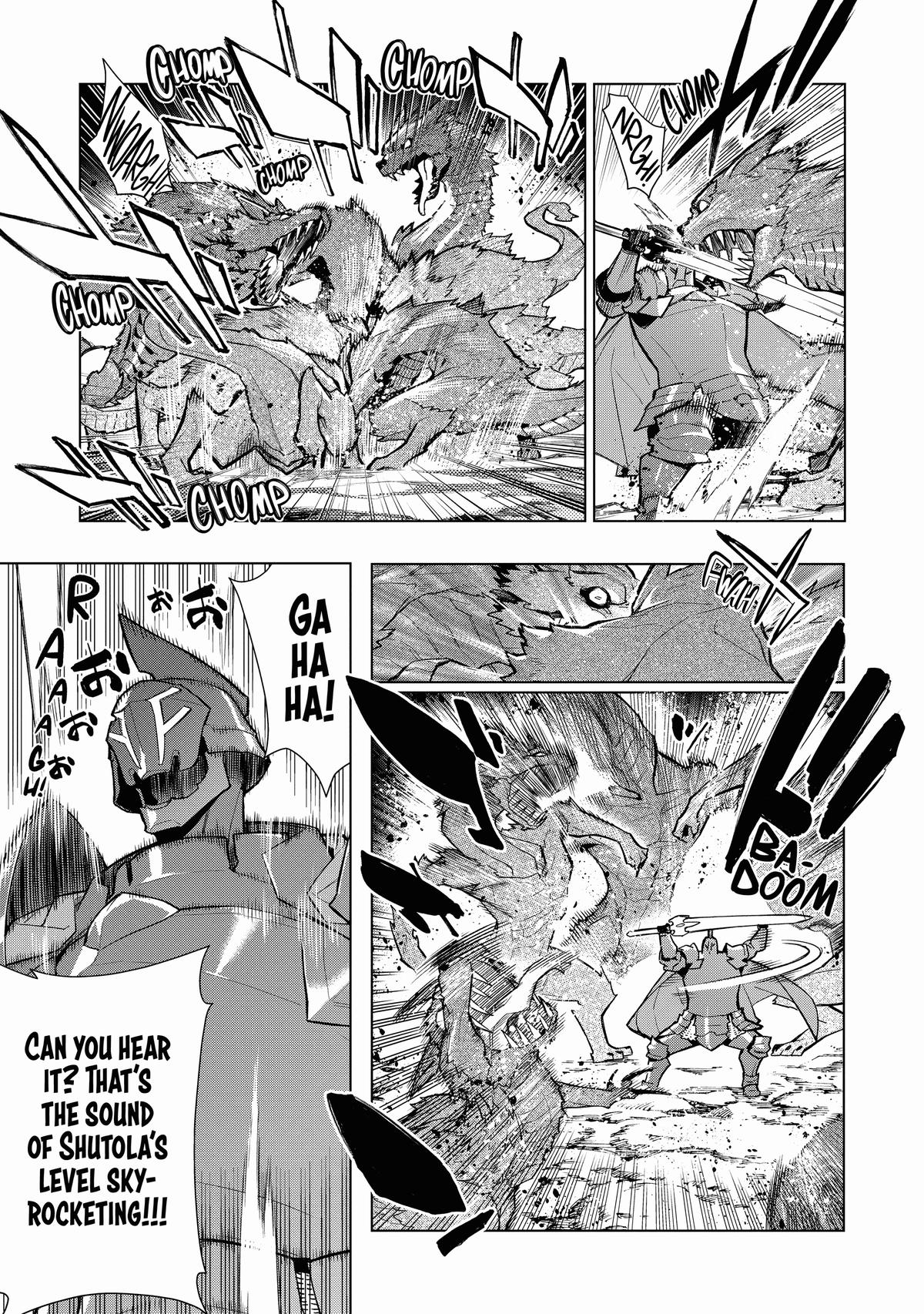 Read Black Summoner Manga Online