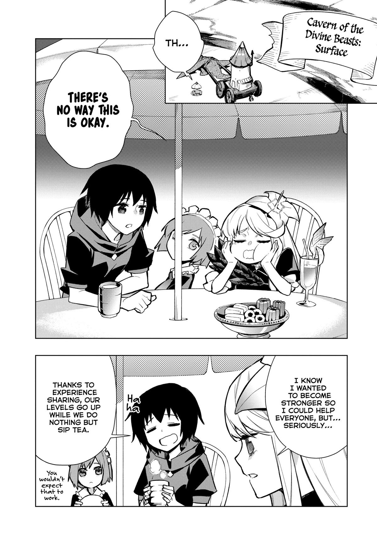 Read Black Summoner Manga Online