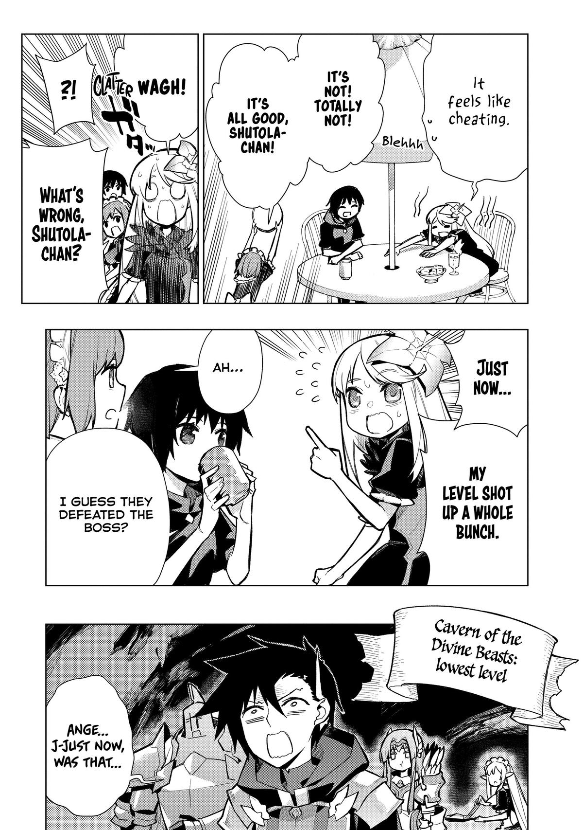Read Black Summoner Manga Online