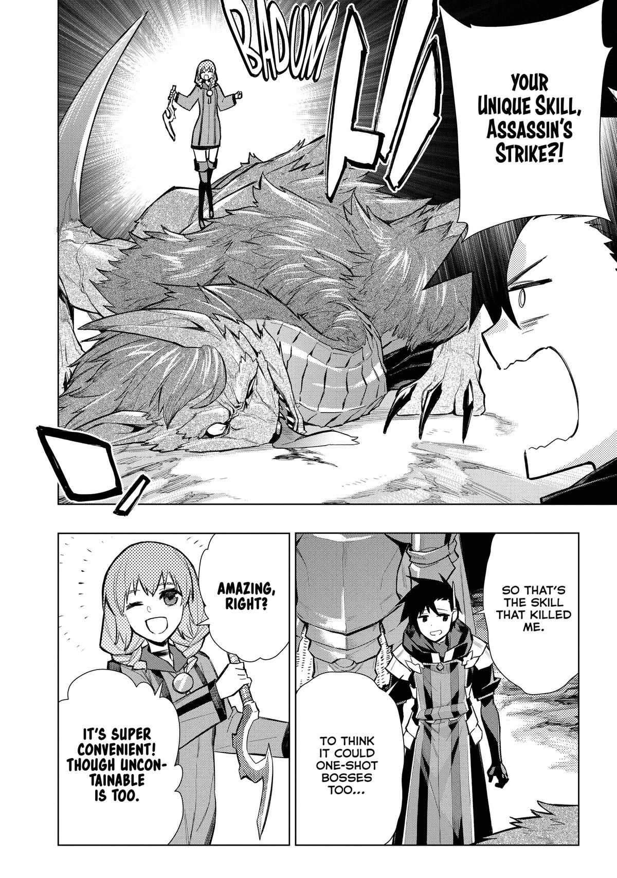 Read Black Summoner Manga Online