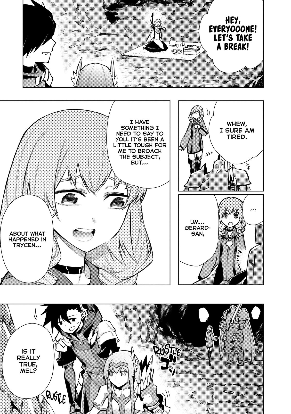 Read Black Summoner Manga Online