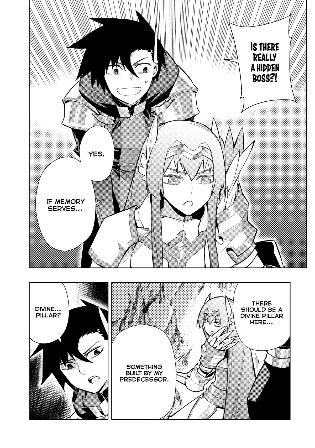 Read Black Summoner Manga Online