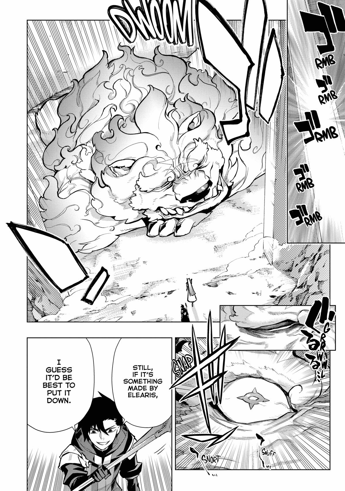 Read Black Summoner Manga Online
