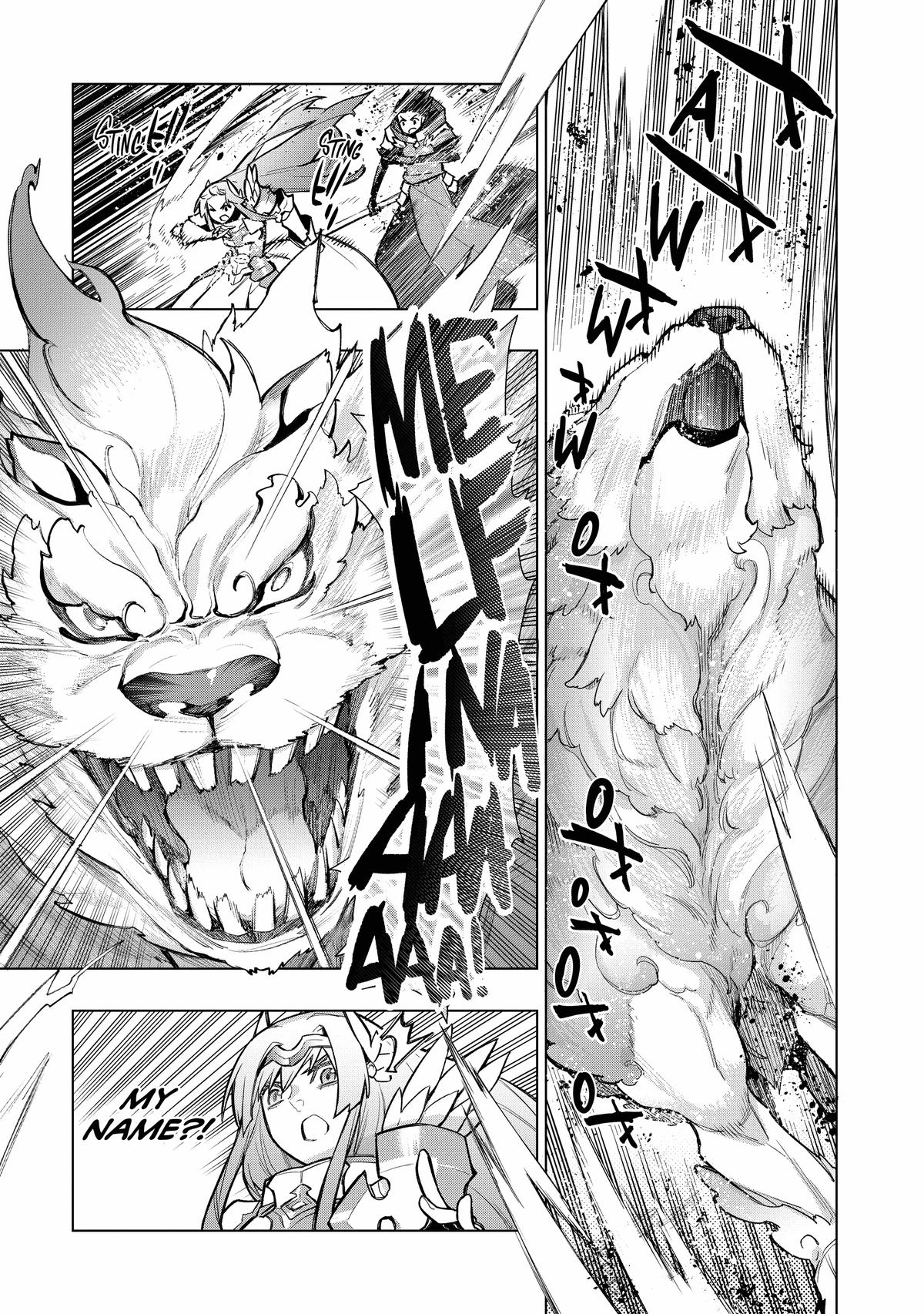 Read Black Summoner Manga Online