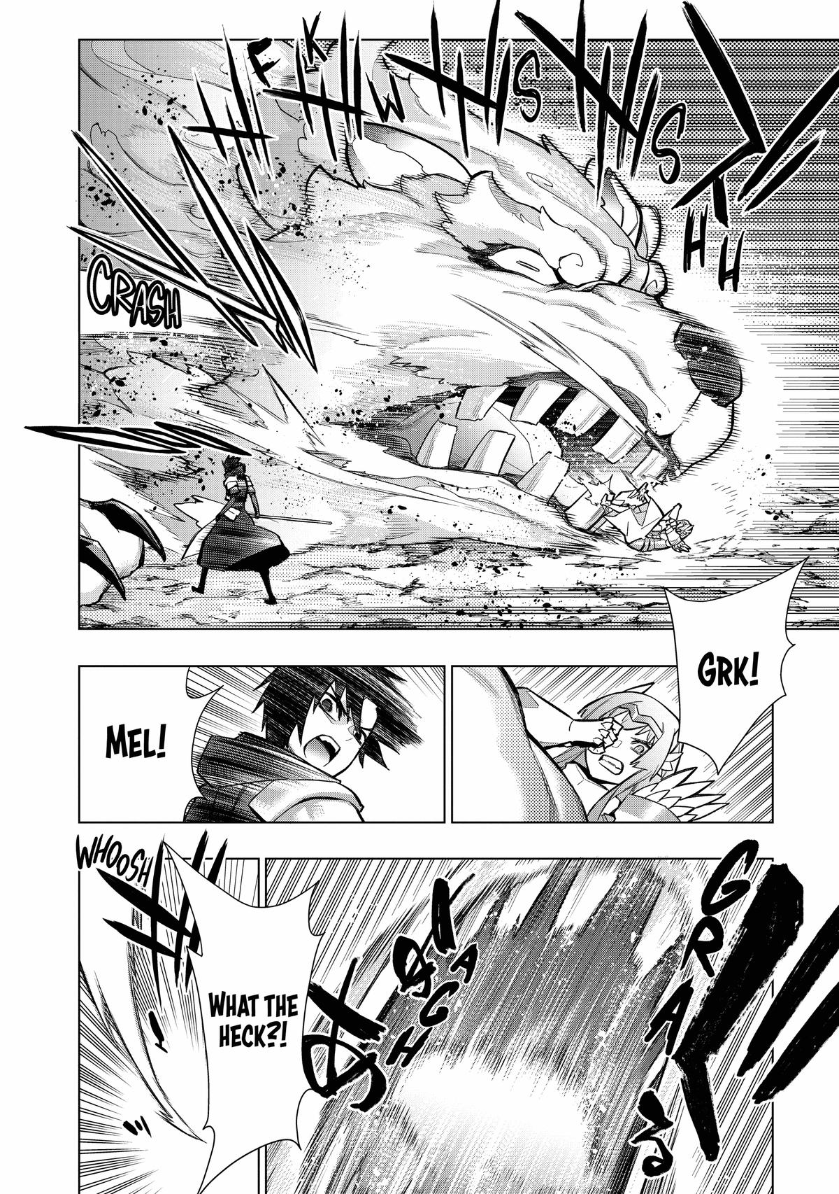 Read Black Summoner Manga Online