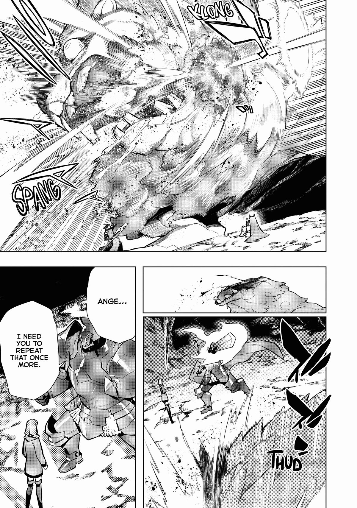 Read Black Summoner Manga Online