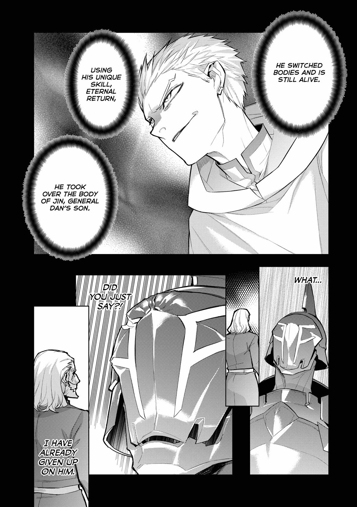 Read Black Summoner Manga Online