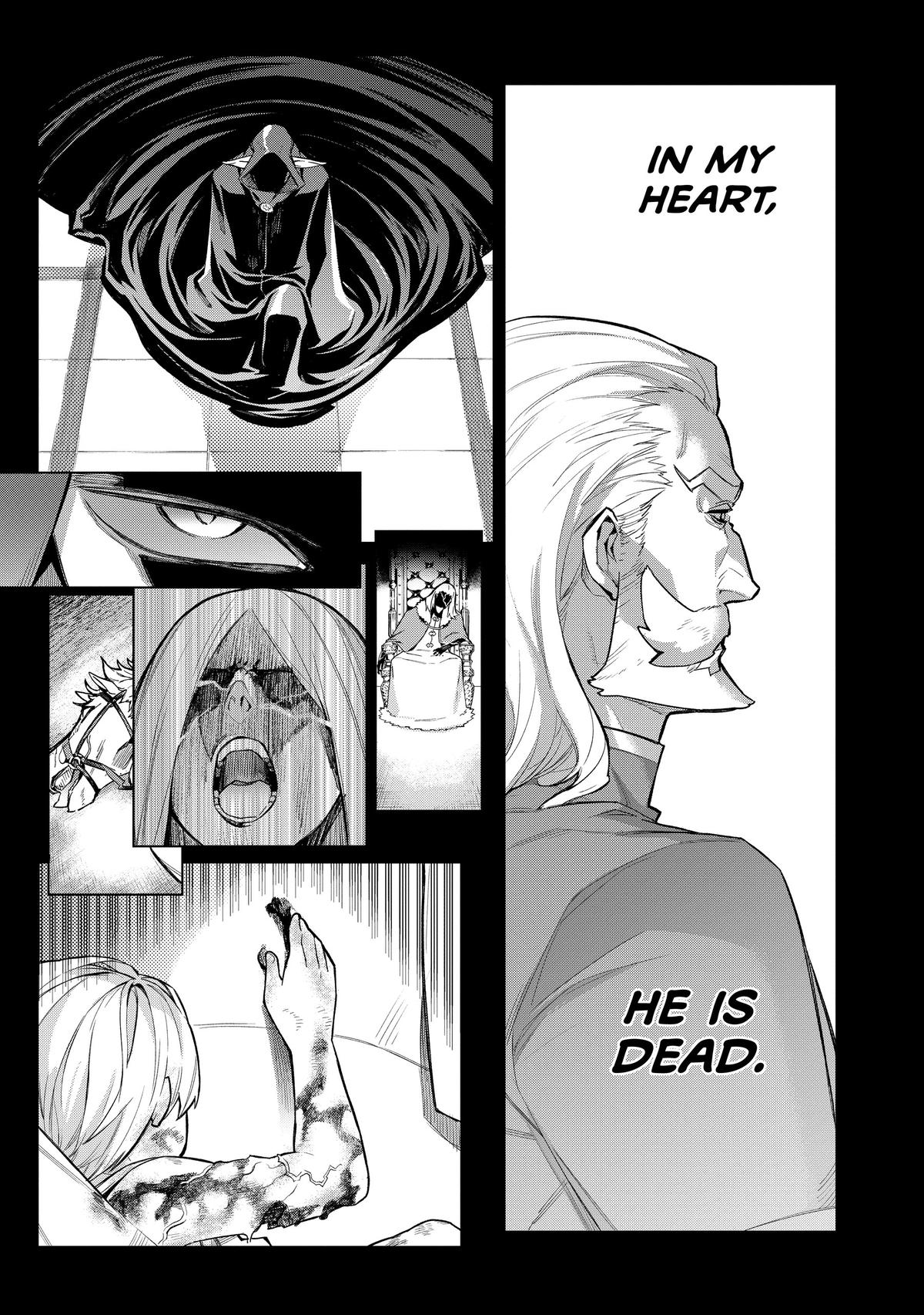 Read Black Summoner Manga Online