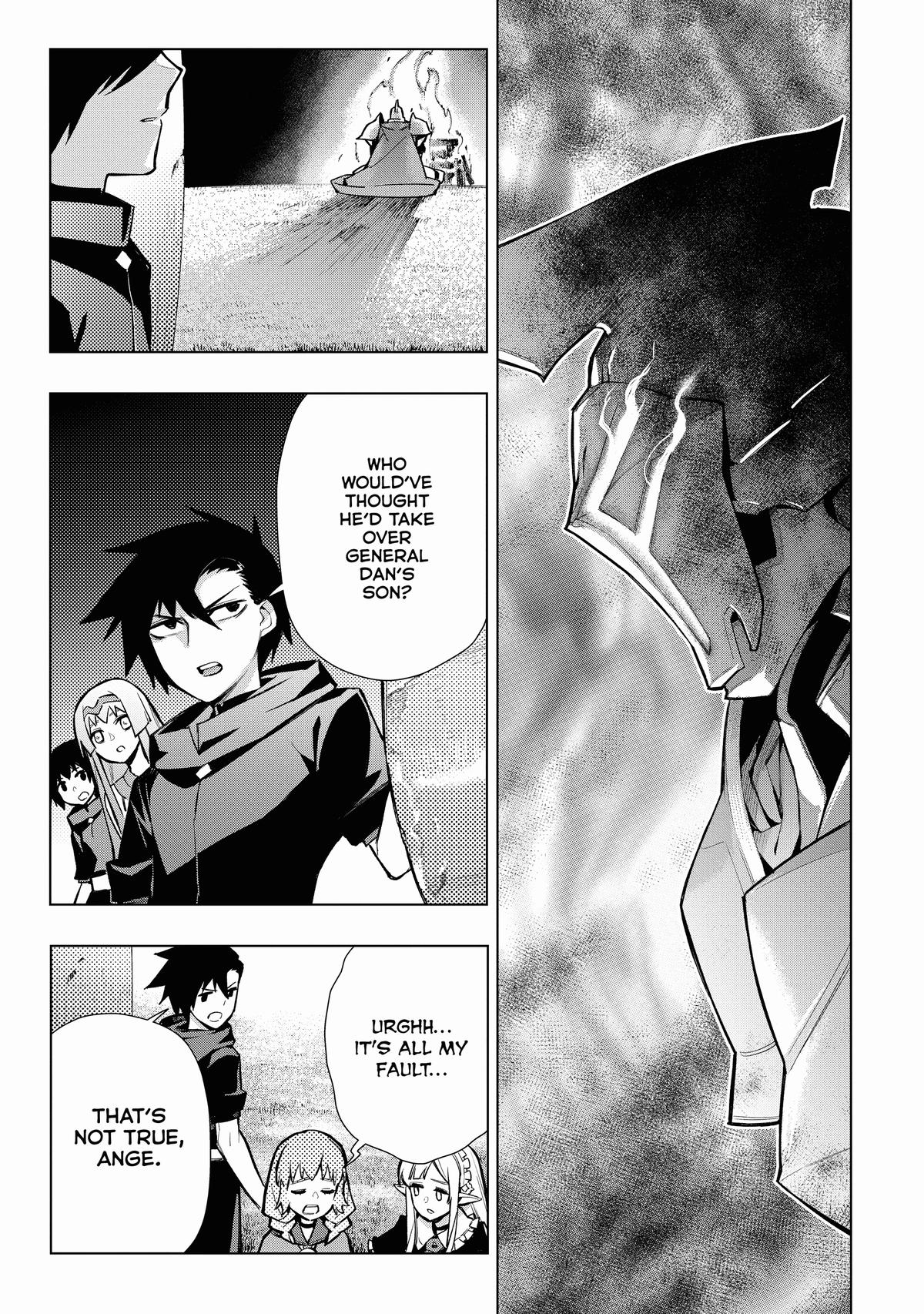 Read Black Summoner Manga Online