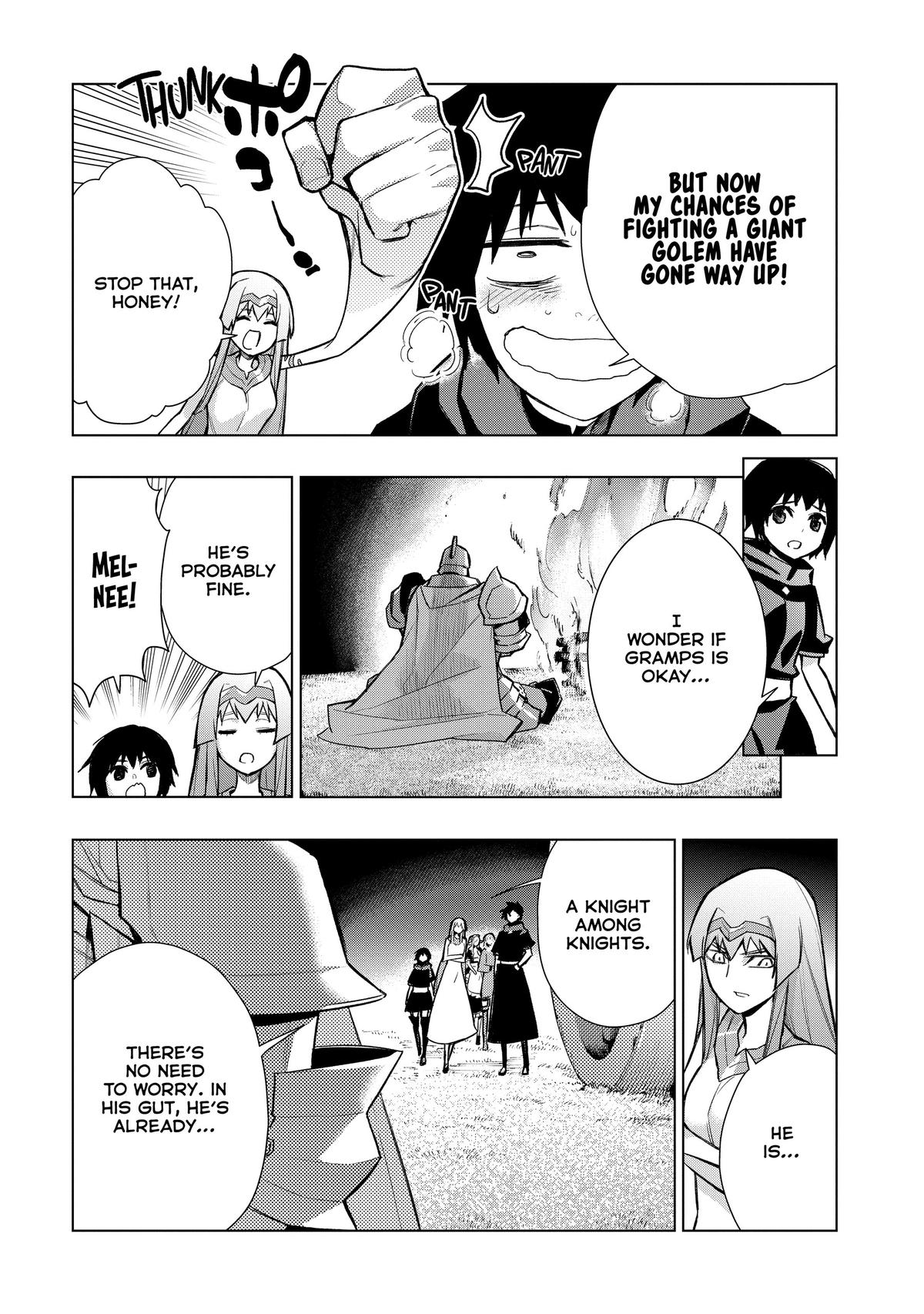 Read Black Summoner Manga Online