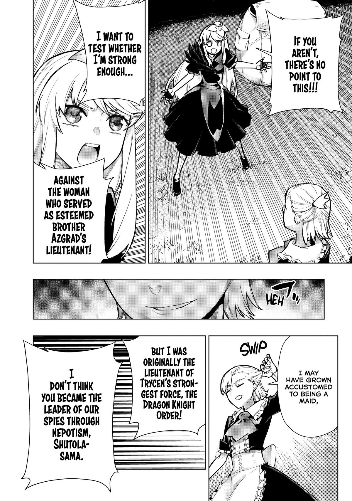 Read Black Summoner Manga Online