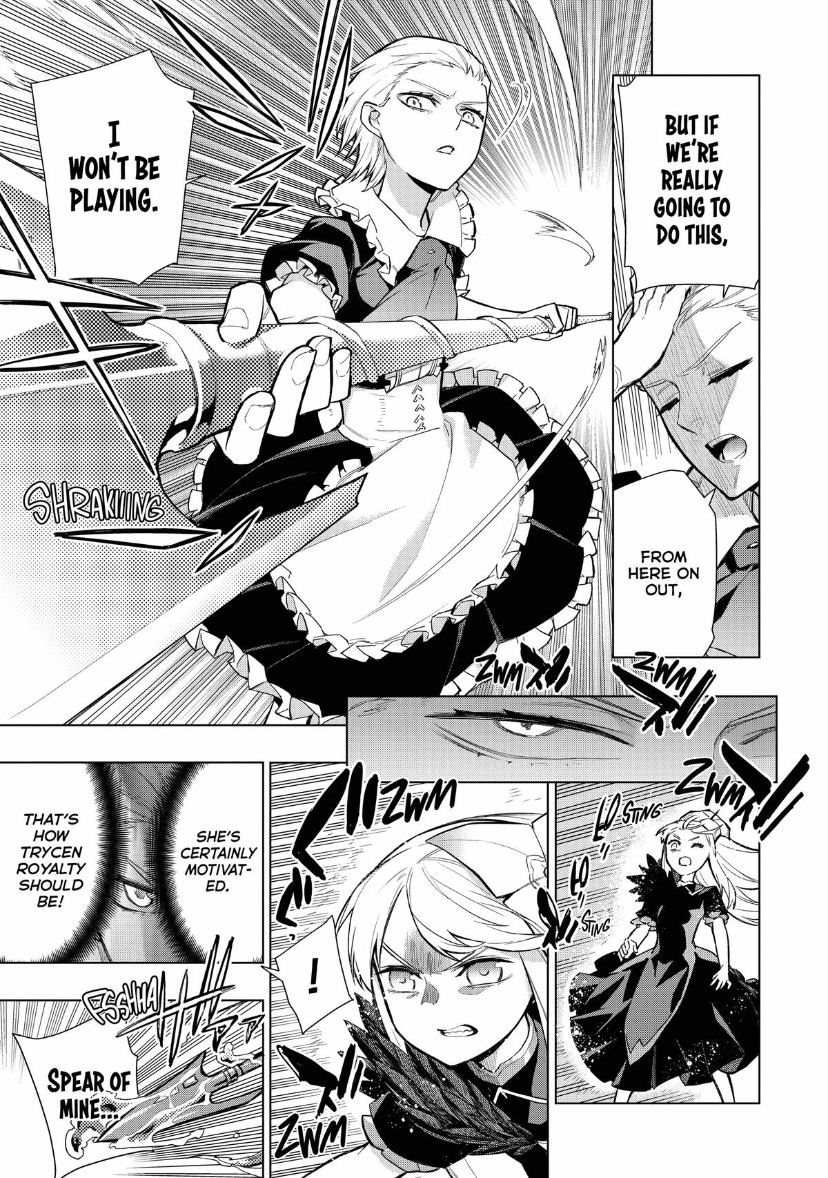 Read Black Summoner Manga Online