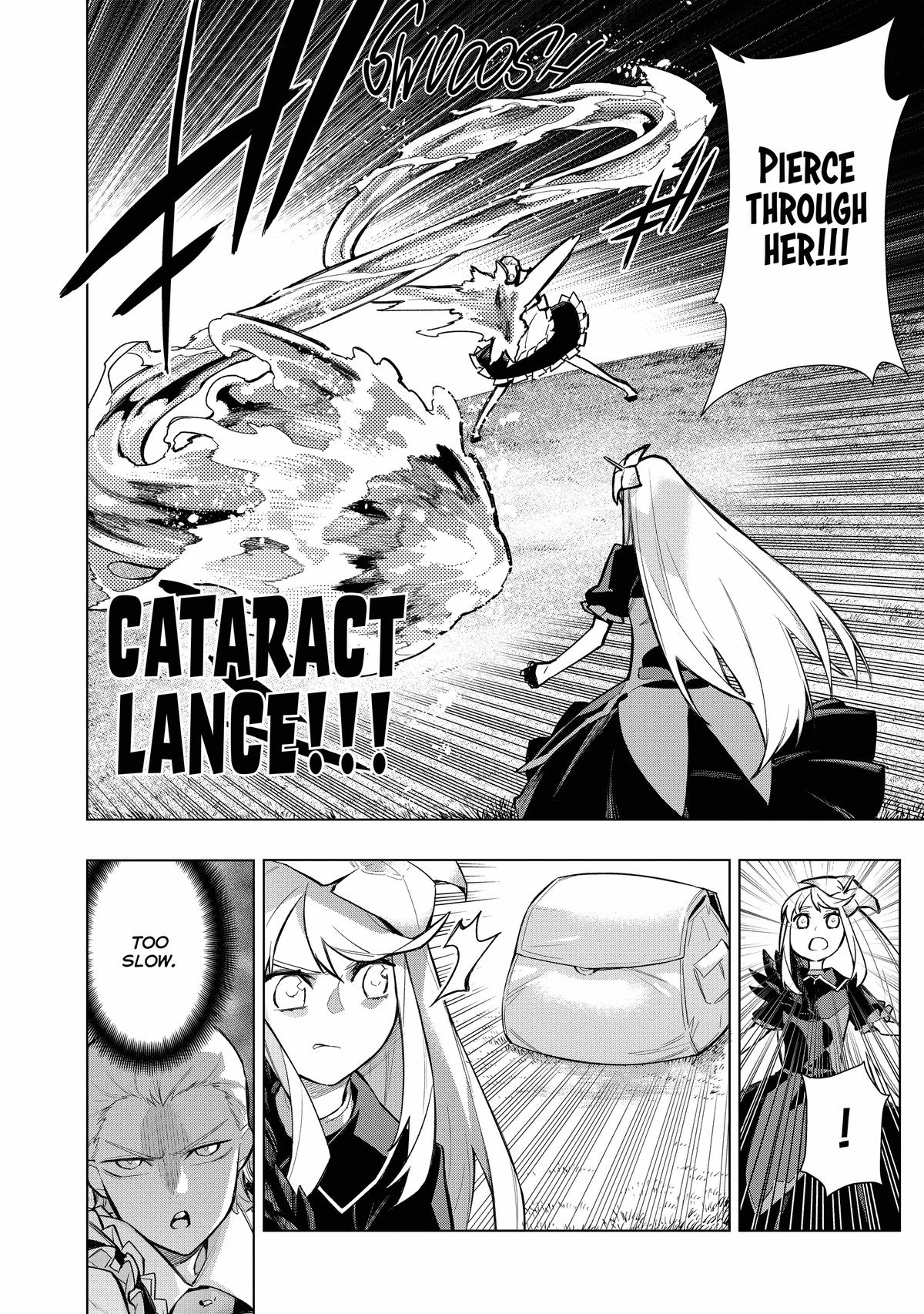 Read Black Summoner Manga Online