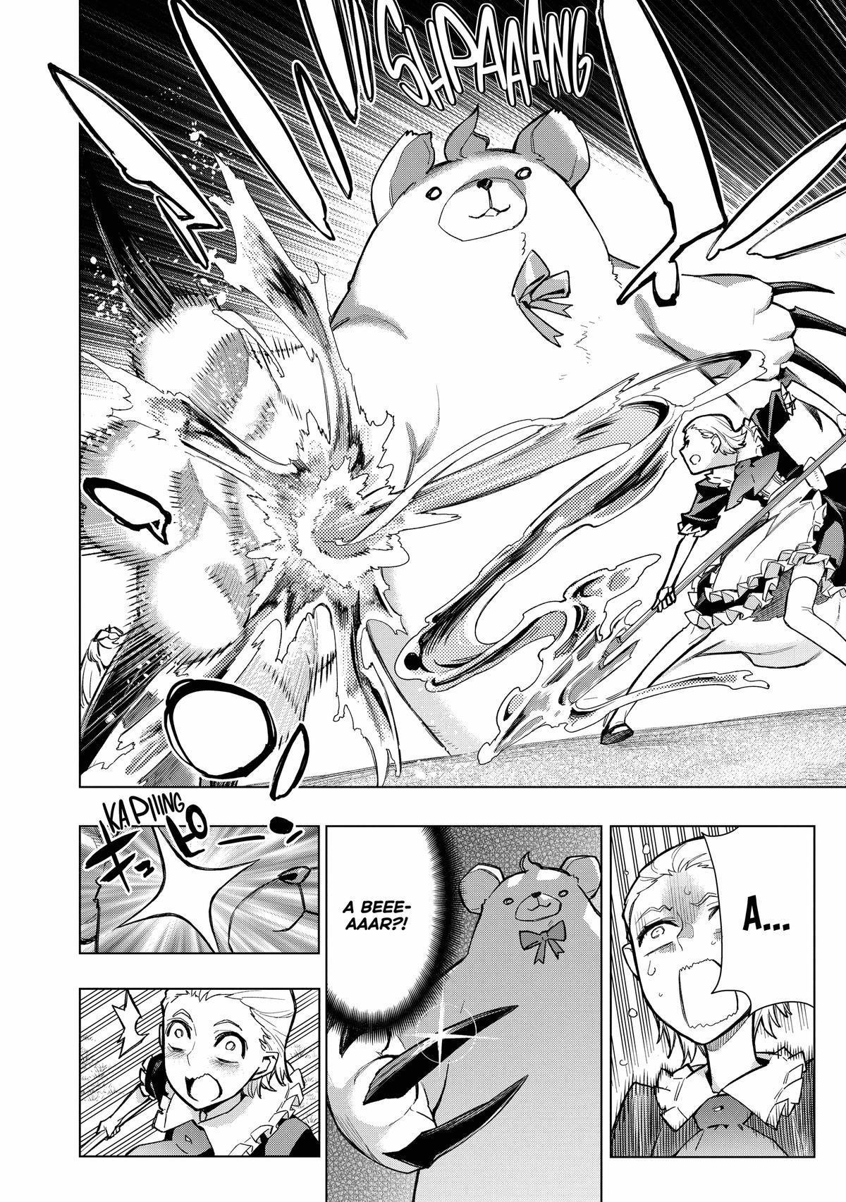 Read Black Summoner Manga Online