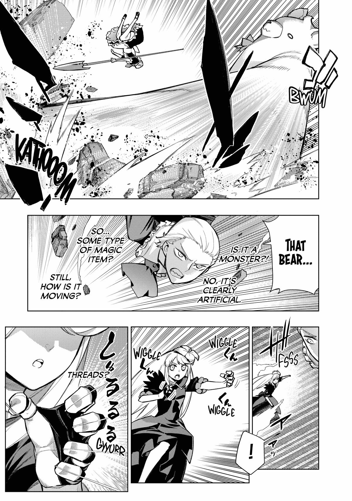 Read Black Summoner Manga Online