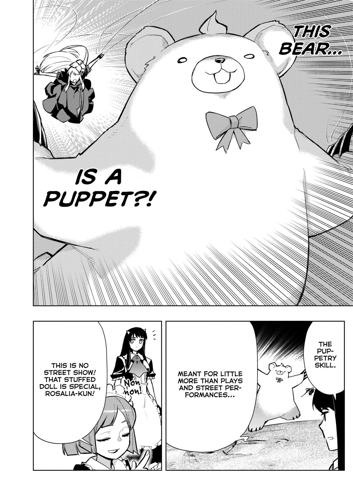 Read Black Summoner Manga Online