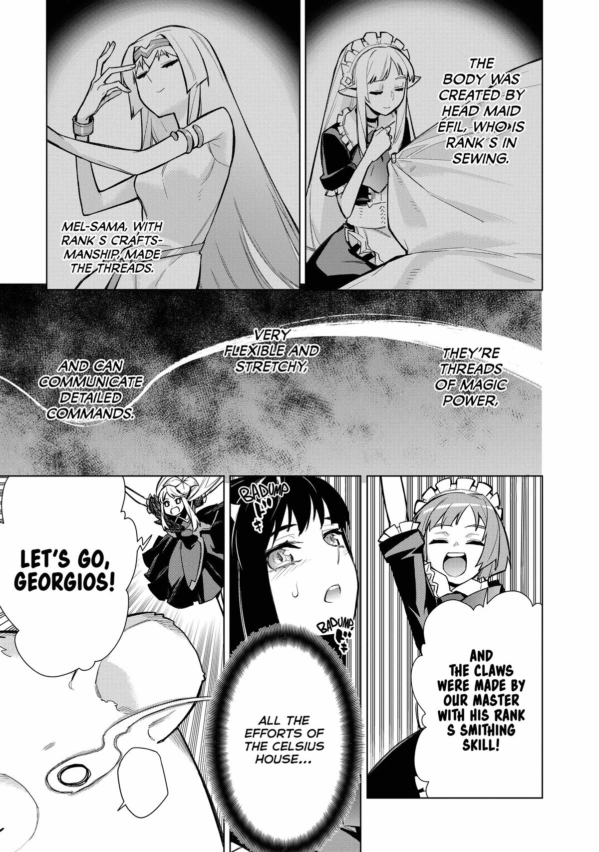 Read Black Summoner Manga Online
