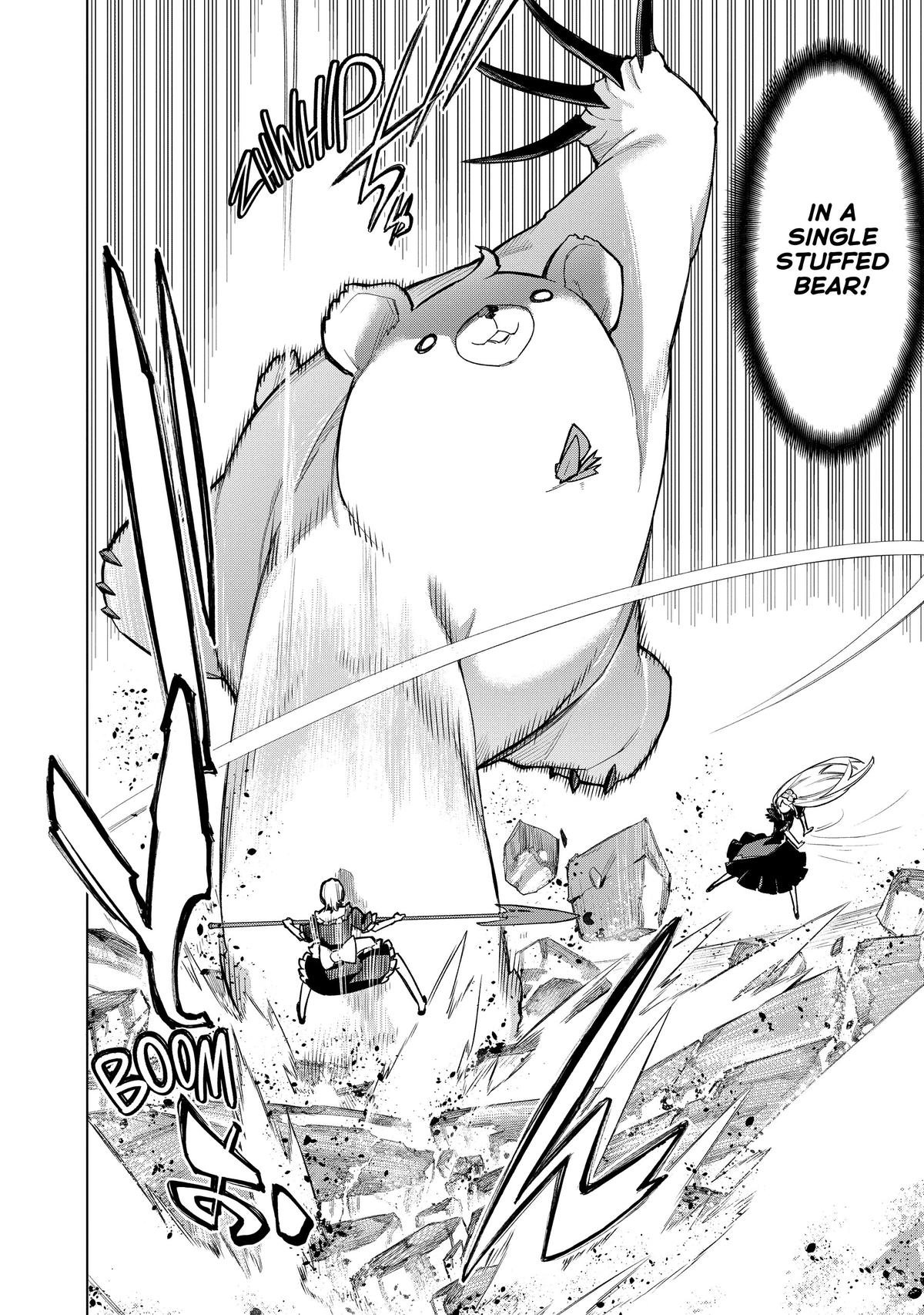 Read Black Summoner Manga Online