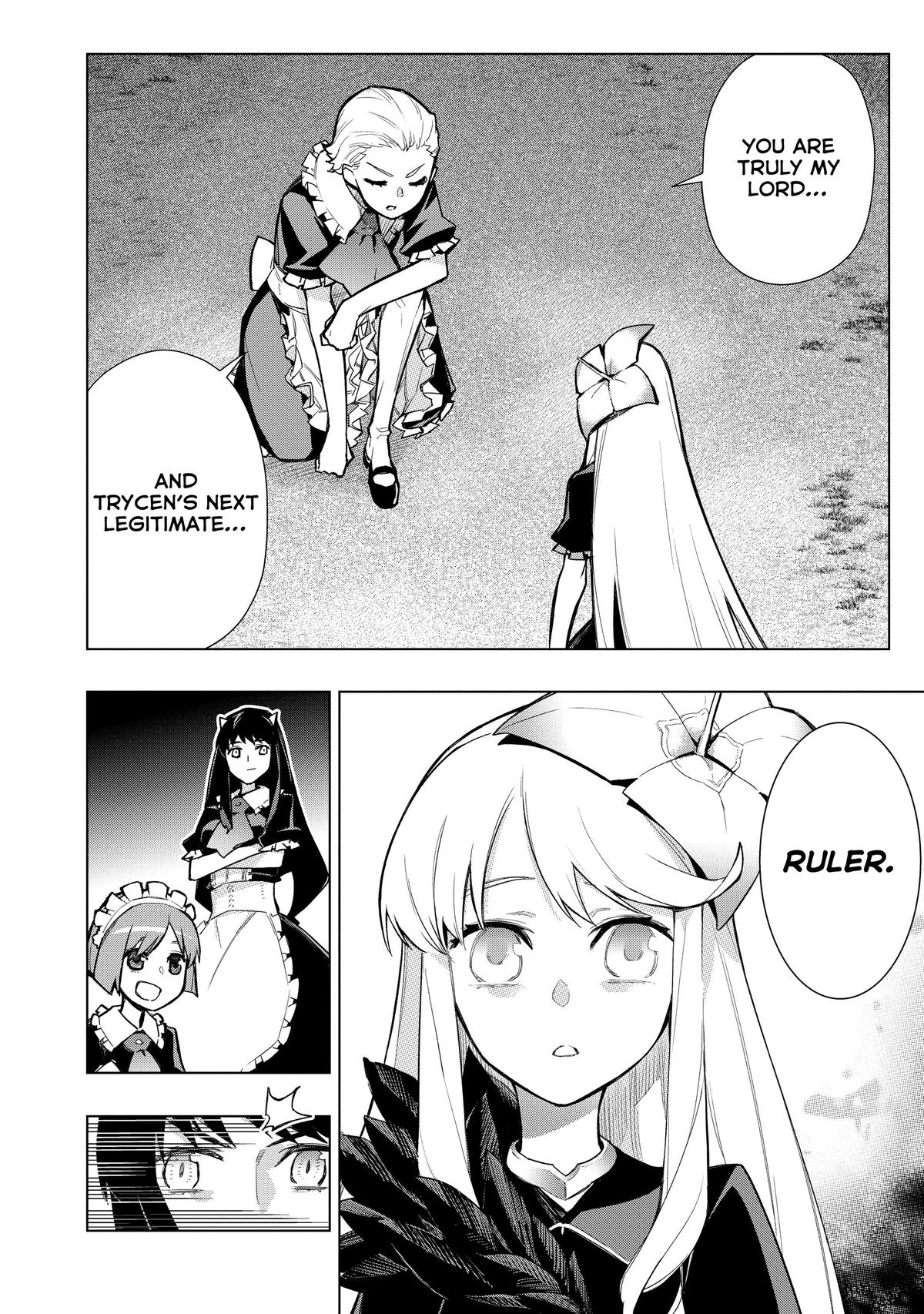 Read Black Summoner Manga Online