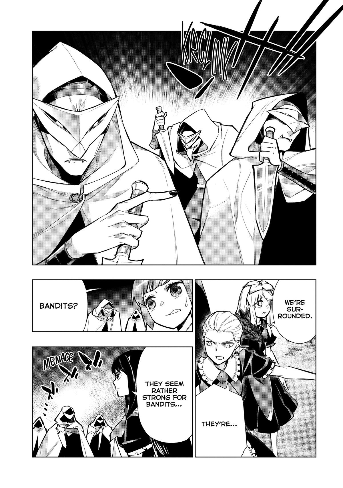 Read Black Summoner Manga Online