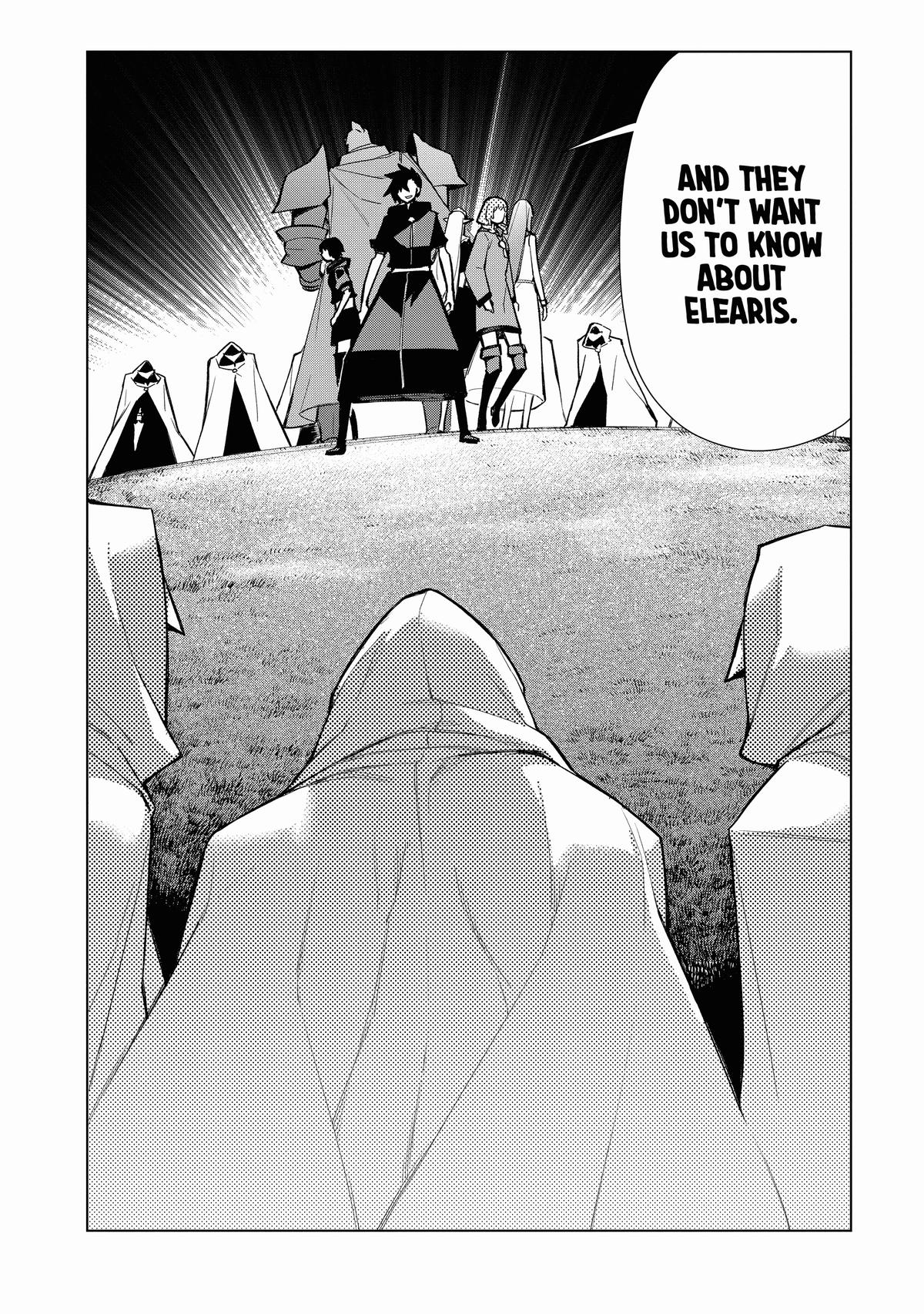 Read Black Summoner Manga Online