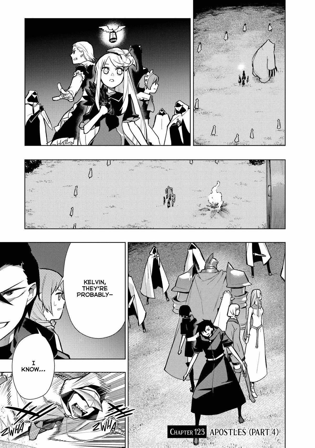 Read Black Summoner Manga Online