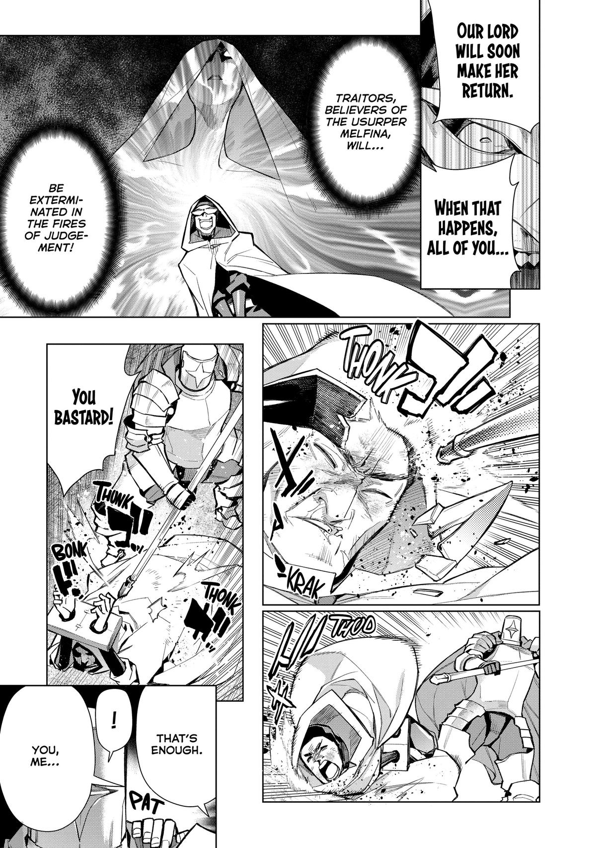 Read Black Summoner Manga Online