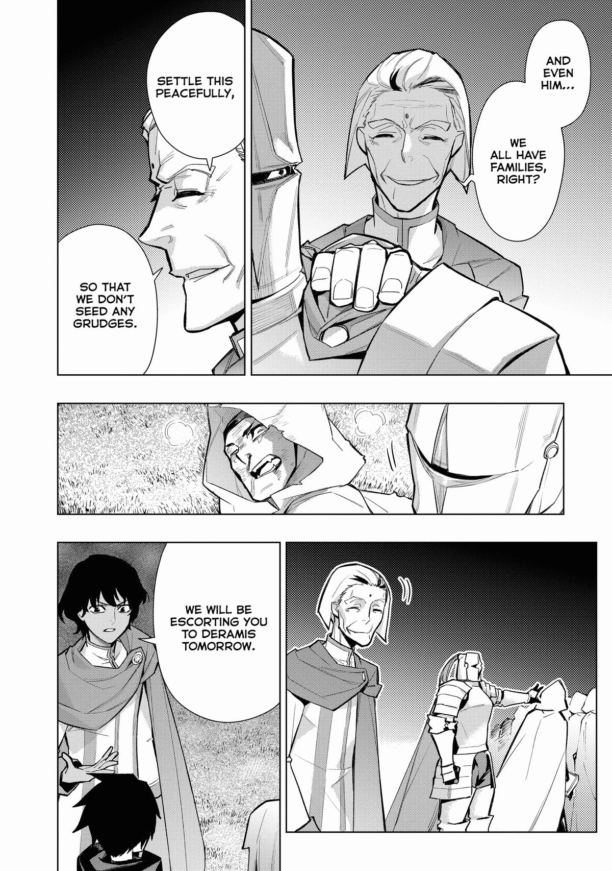 Read Black Summoner Manga Online