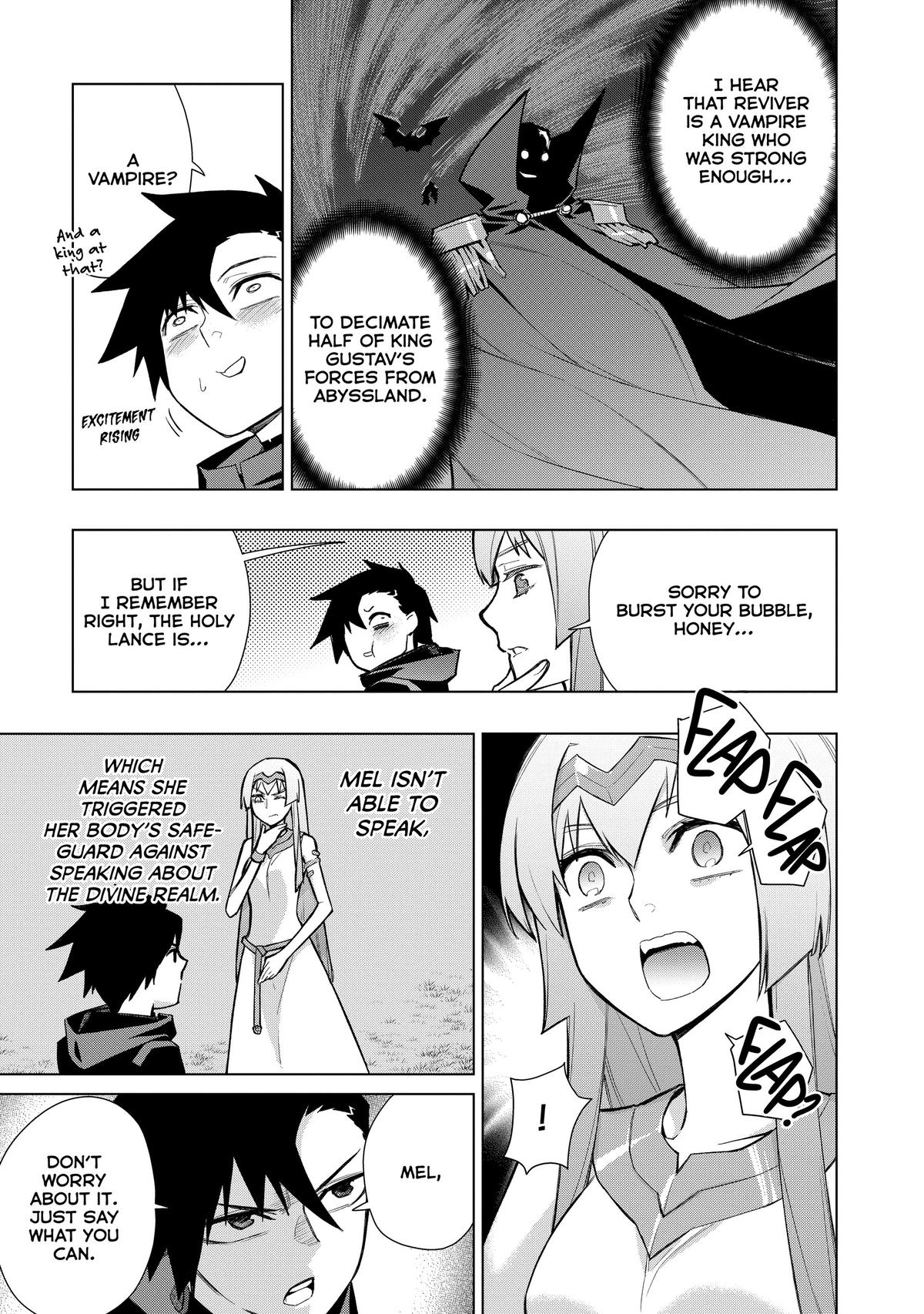 Read Black Summoner Manga Online
