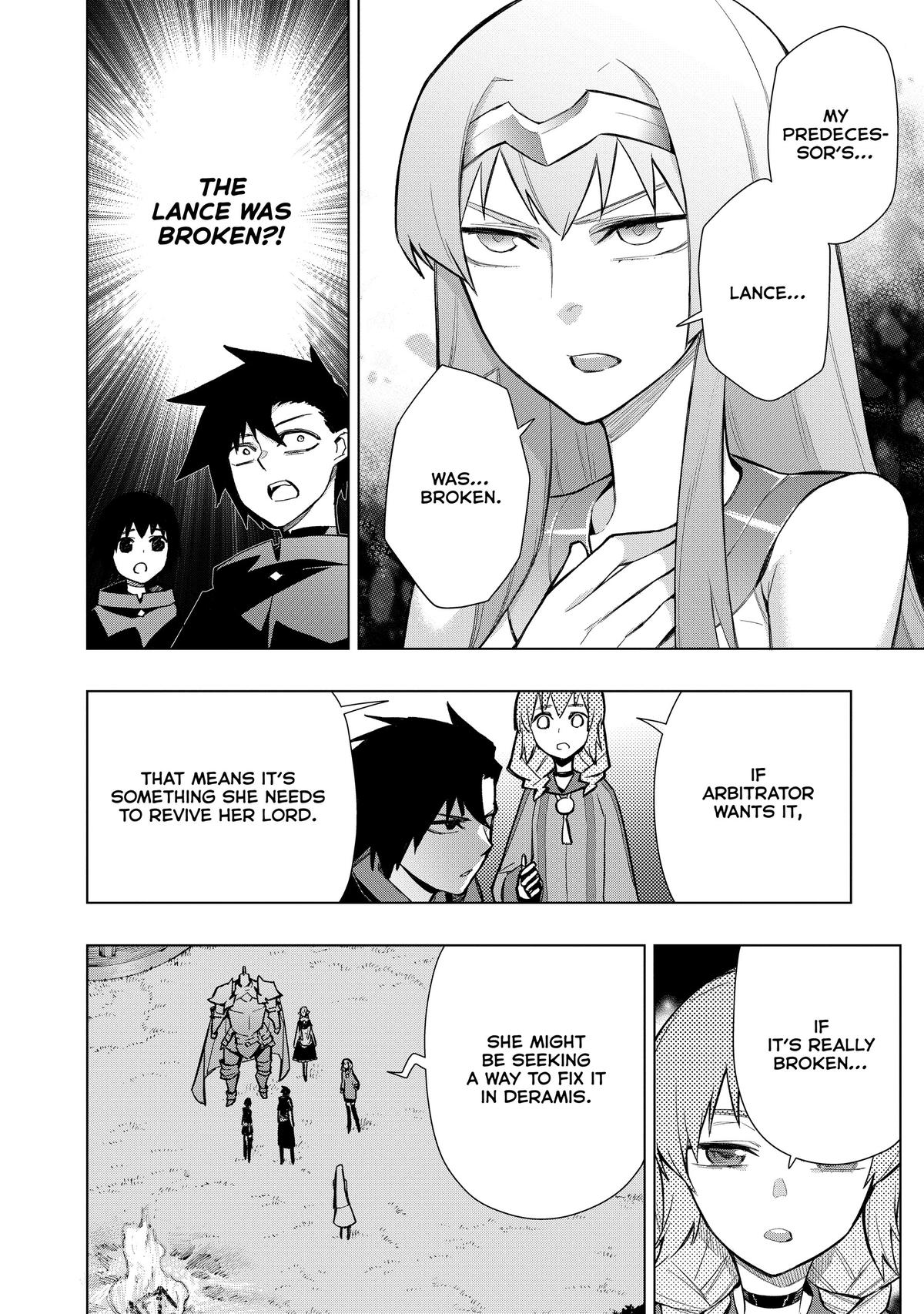 Read Black Summoner Manga Online