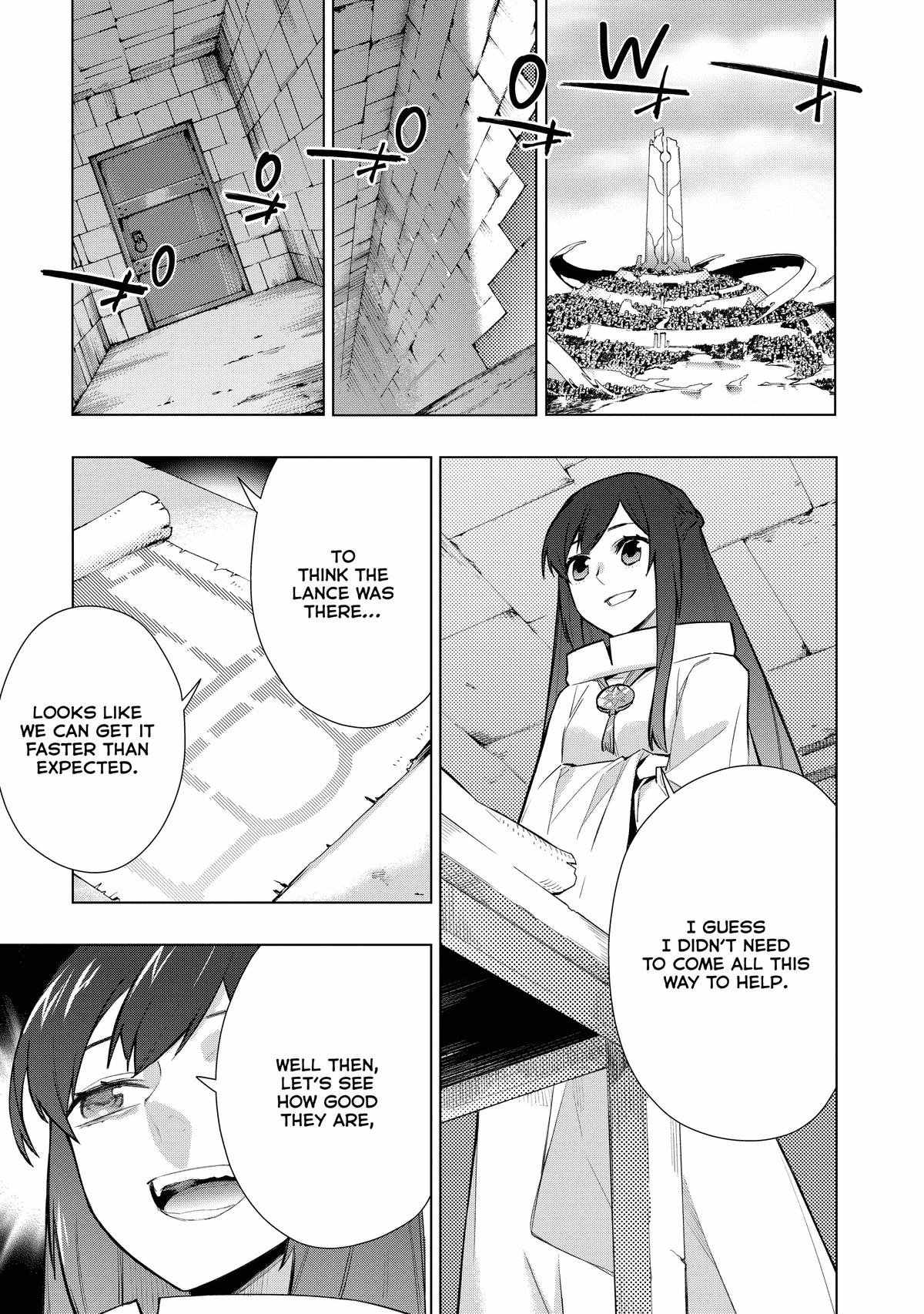 Read Black Summoner Manga Online