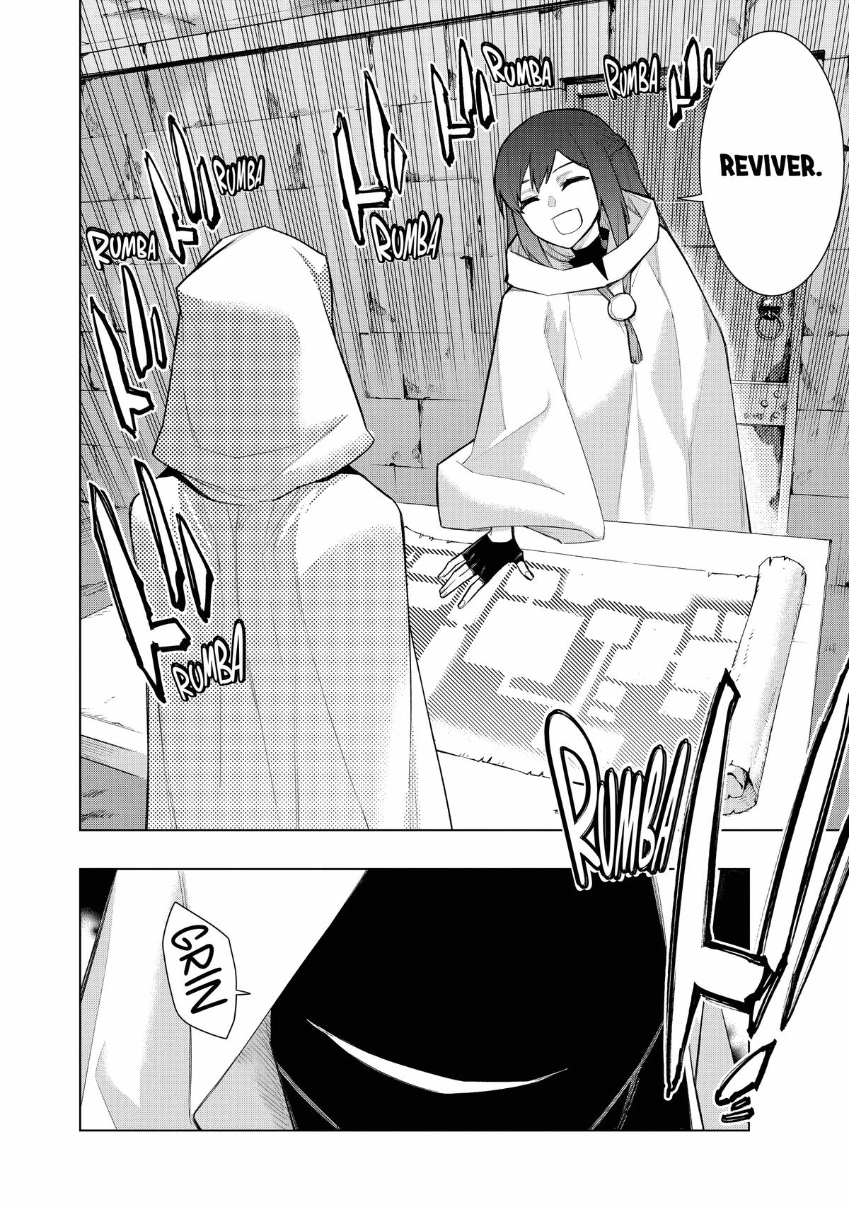 Read Black Summoner Manga Online
