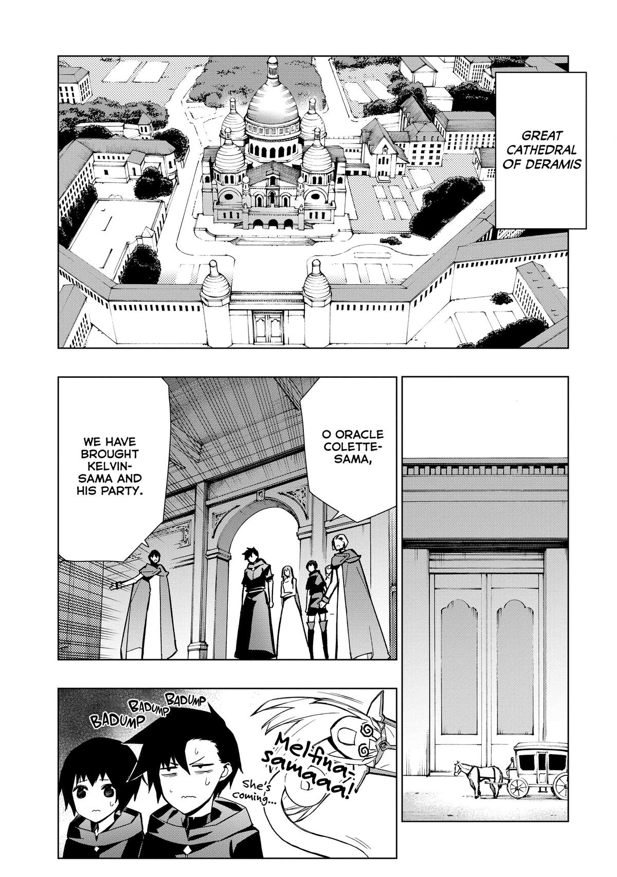 Read Black Summoner Manga Online