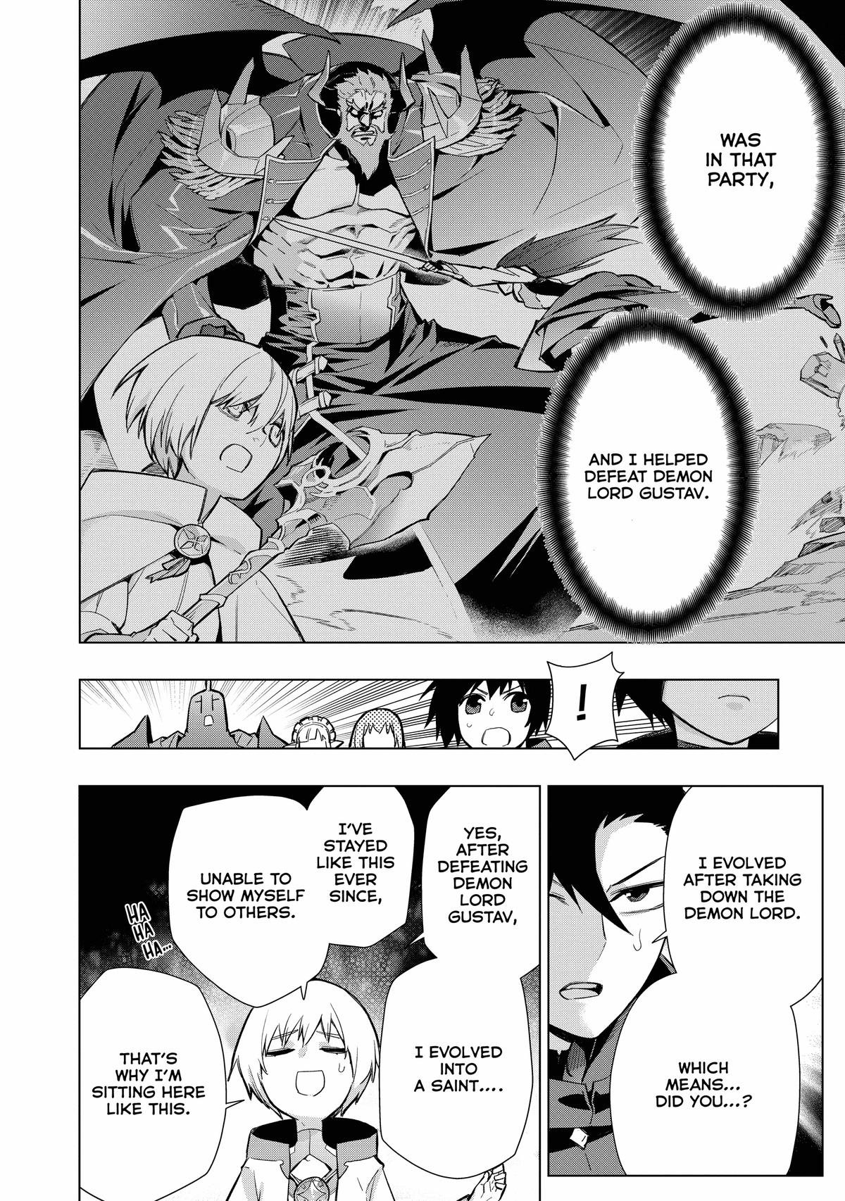 Read Black Summoner Manga Online