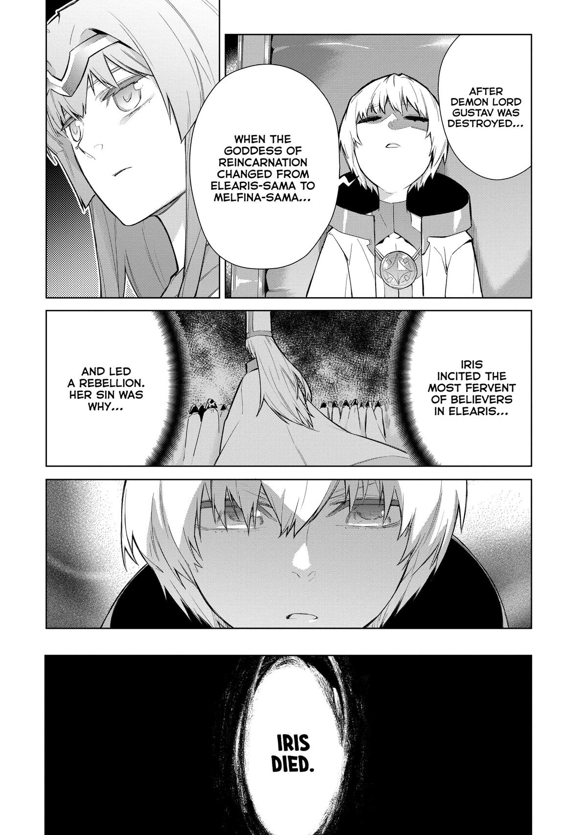 Read Black Summoner Manga Online