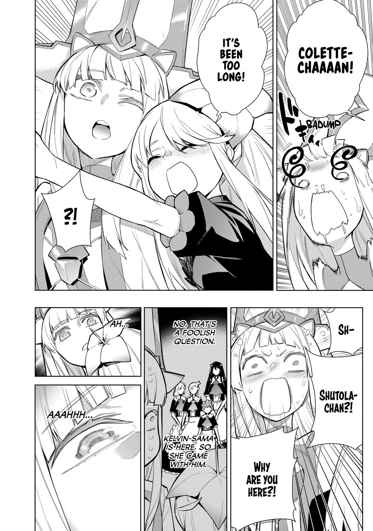 Read Black Summoner Manga Online