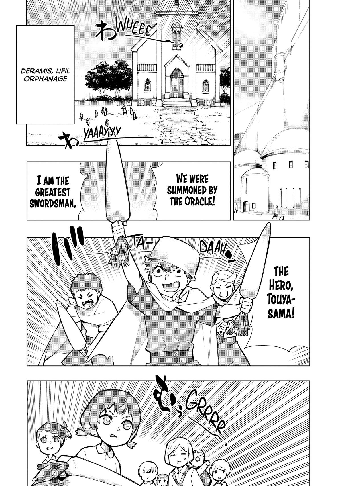 Read Black Summoner Manga Online