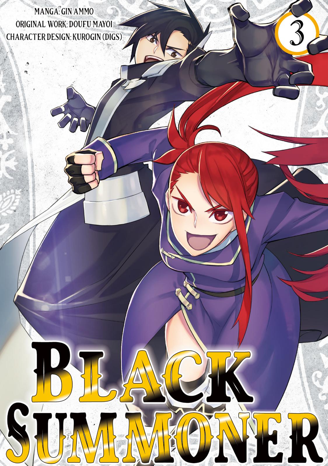 Read Black Summoner Manga Online