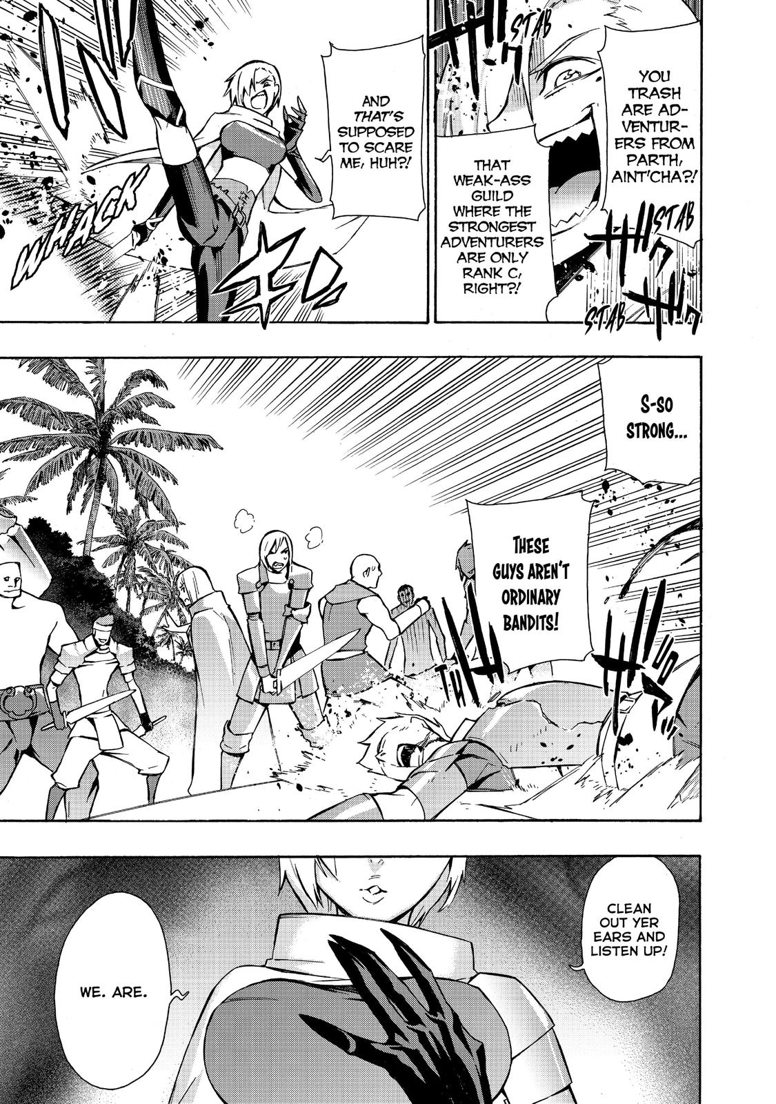 Read Black Summoner Manga Online